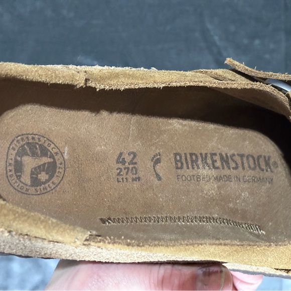 Birkenstocks size 9 NWT - Picture 5 of 5